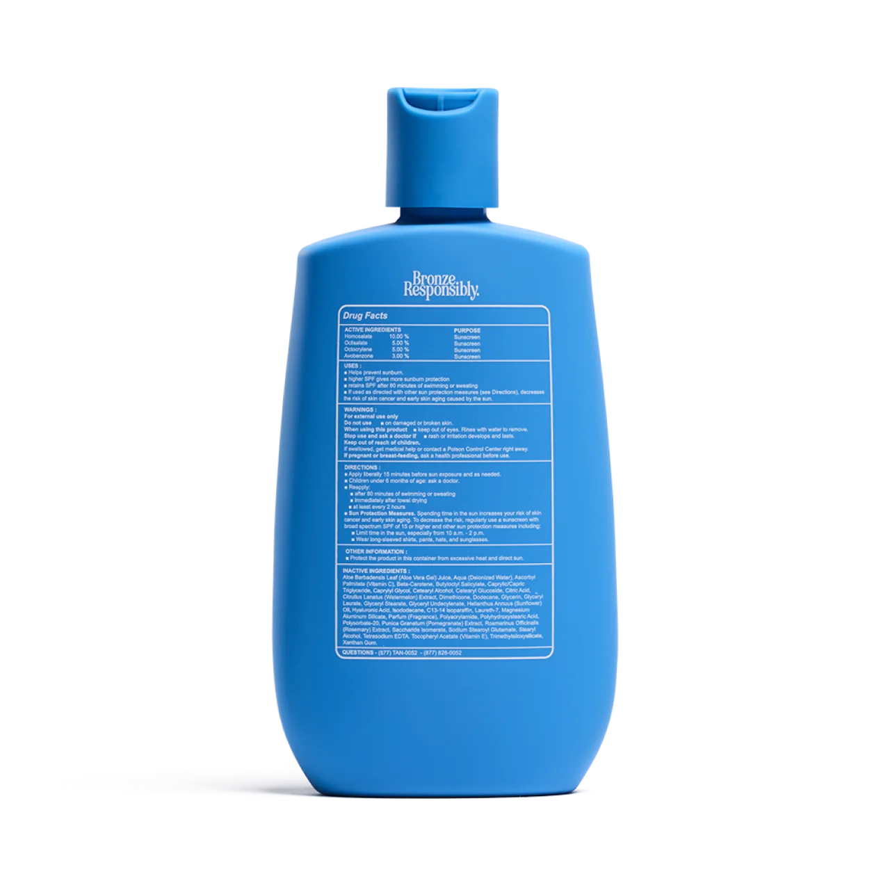 TANNING CLUB - SPF 30 everyday sunscreen