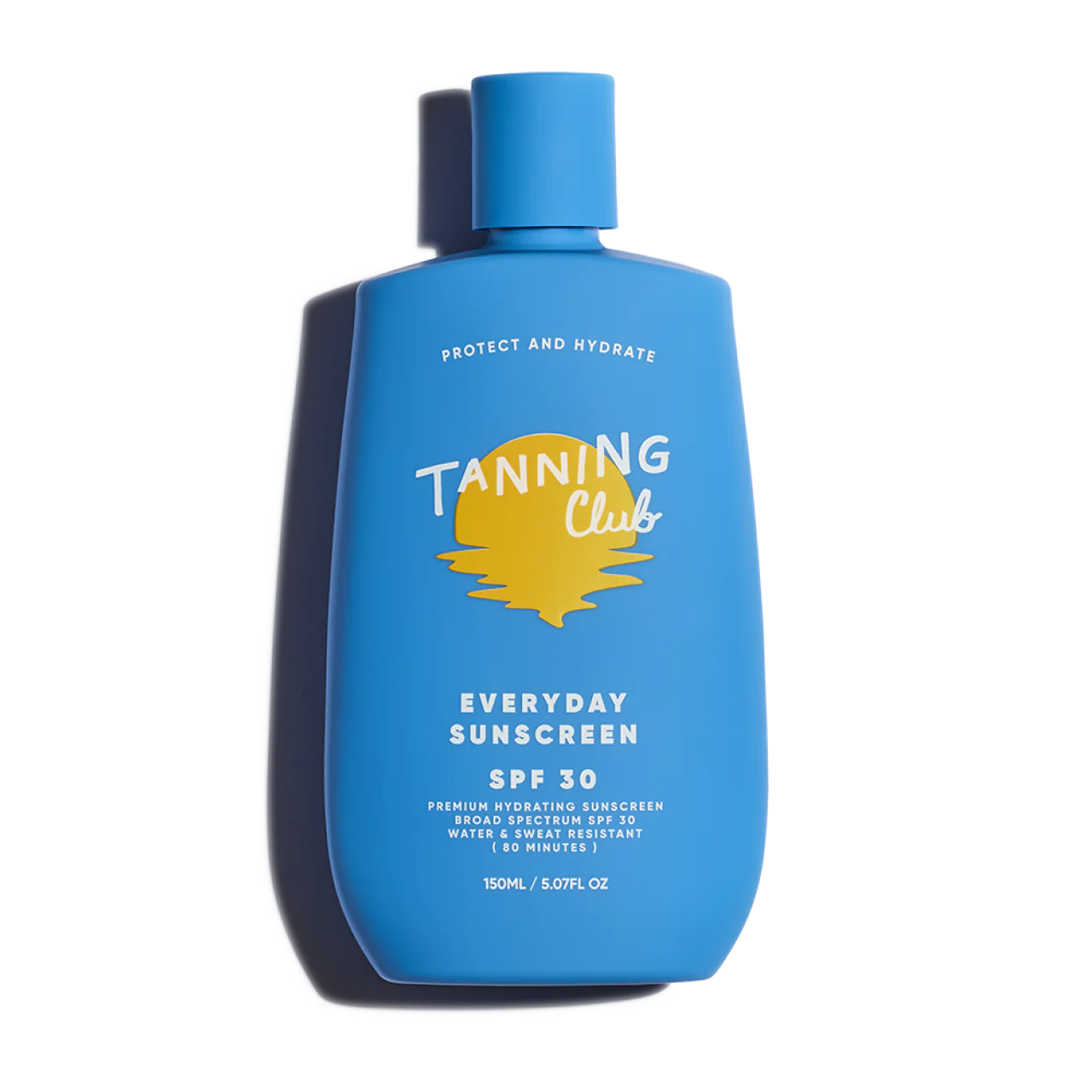 TANNING CLUB - SPF 30 everyday sunscreen