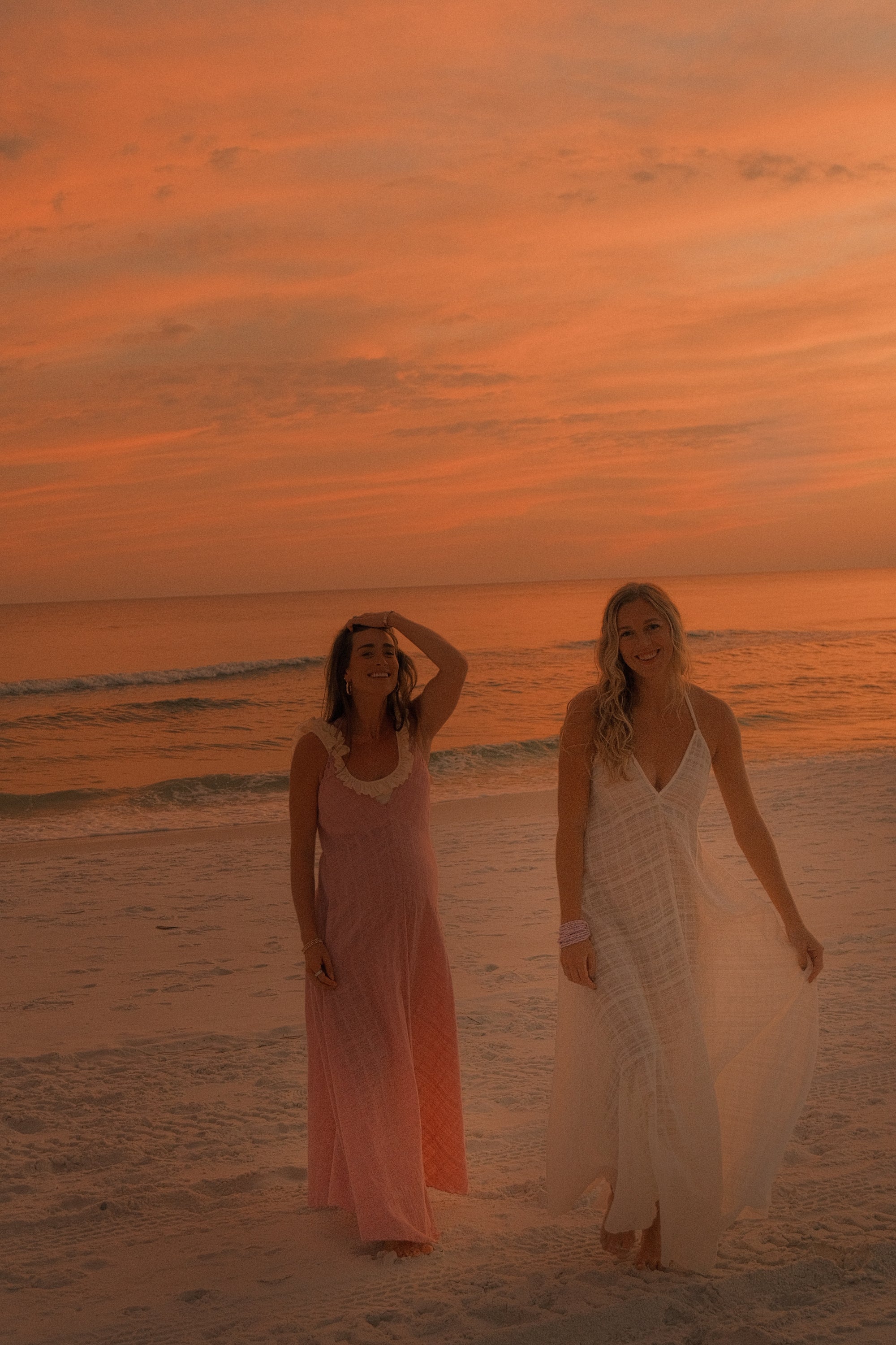 Bali cover-up dress