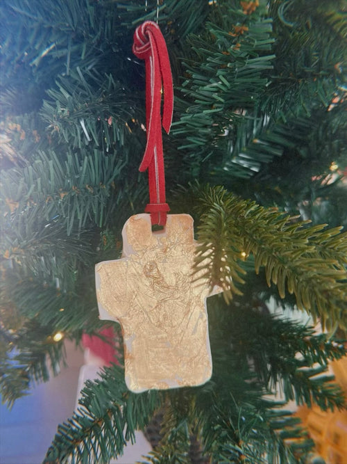 cross ornament