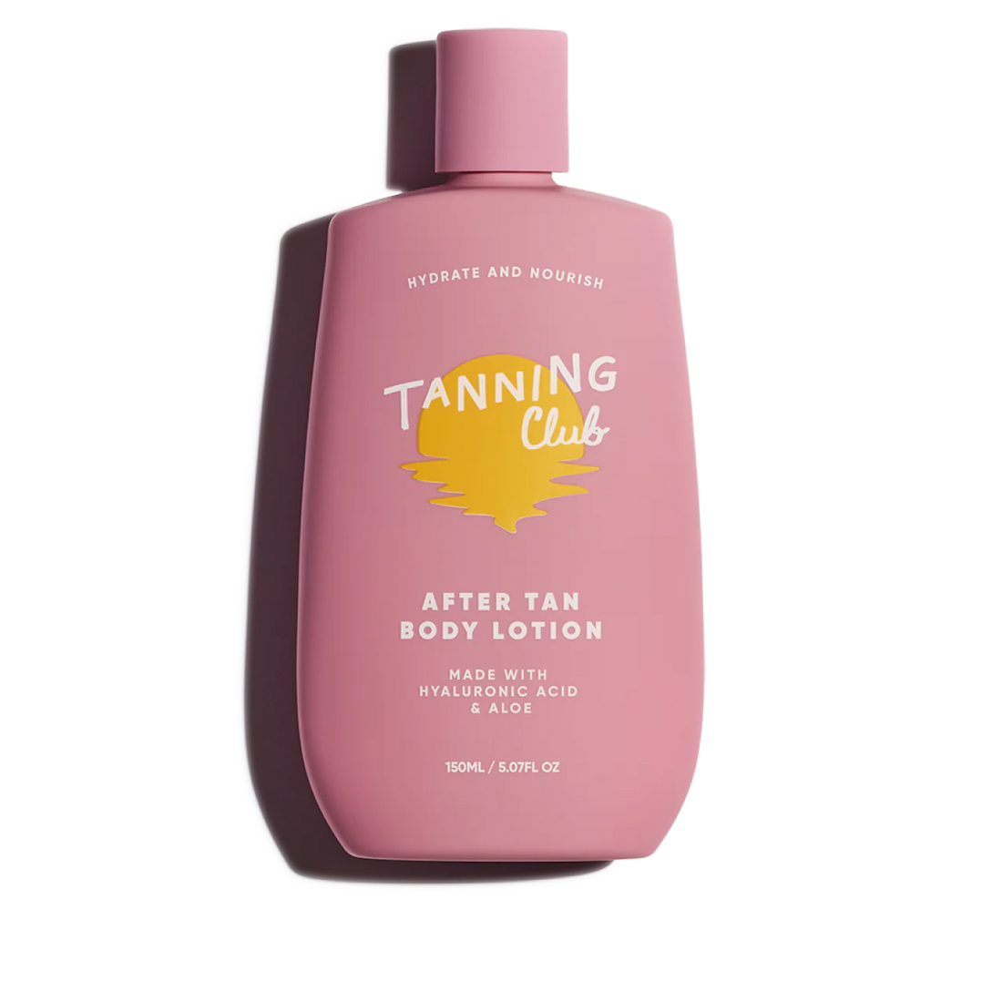 TANNING CLUB - after tan body lotion