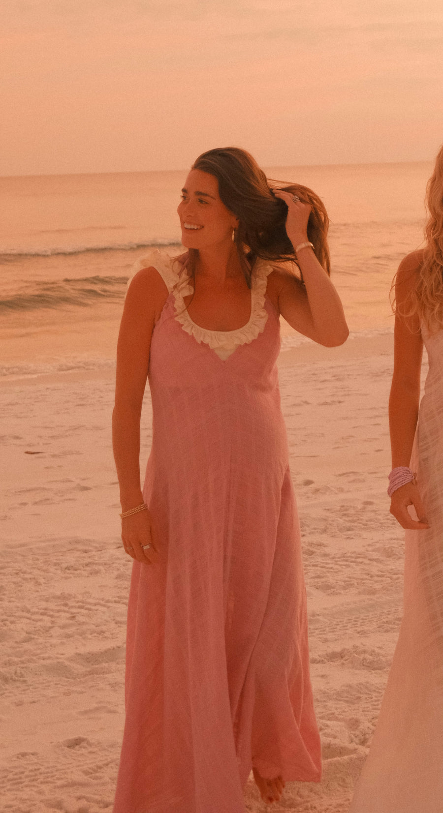 Bali cover-up dress