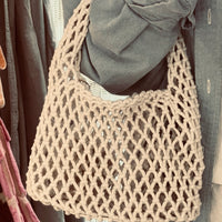 woven bag