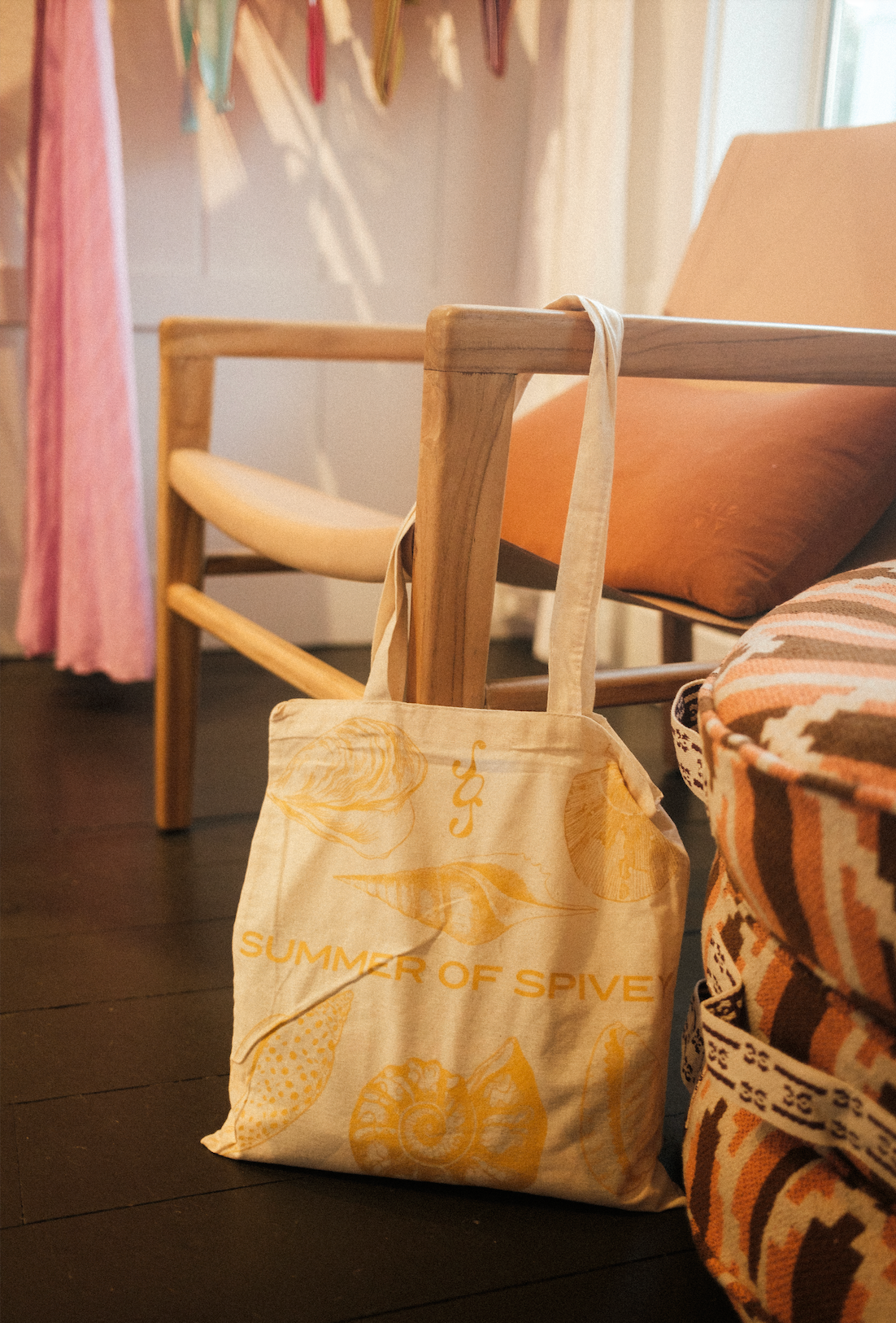 sos reusable tote bag
