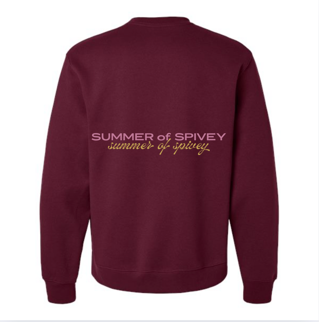 palm crew sweatshirt