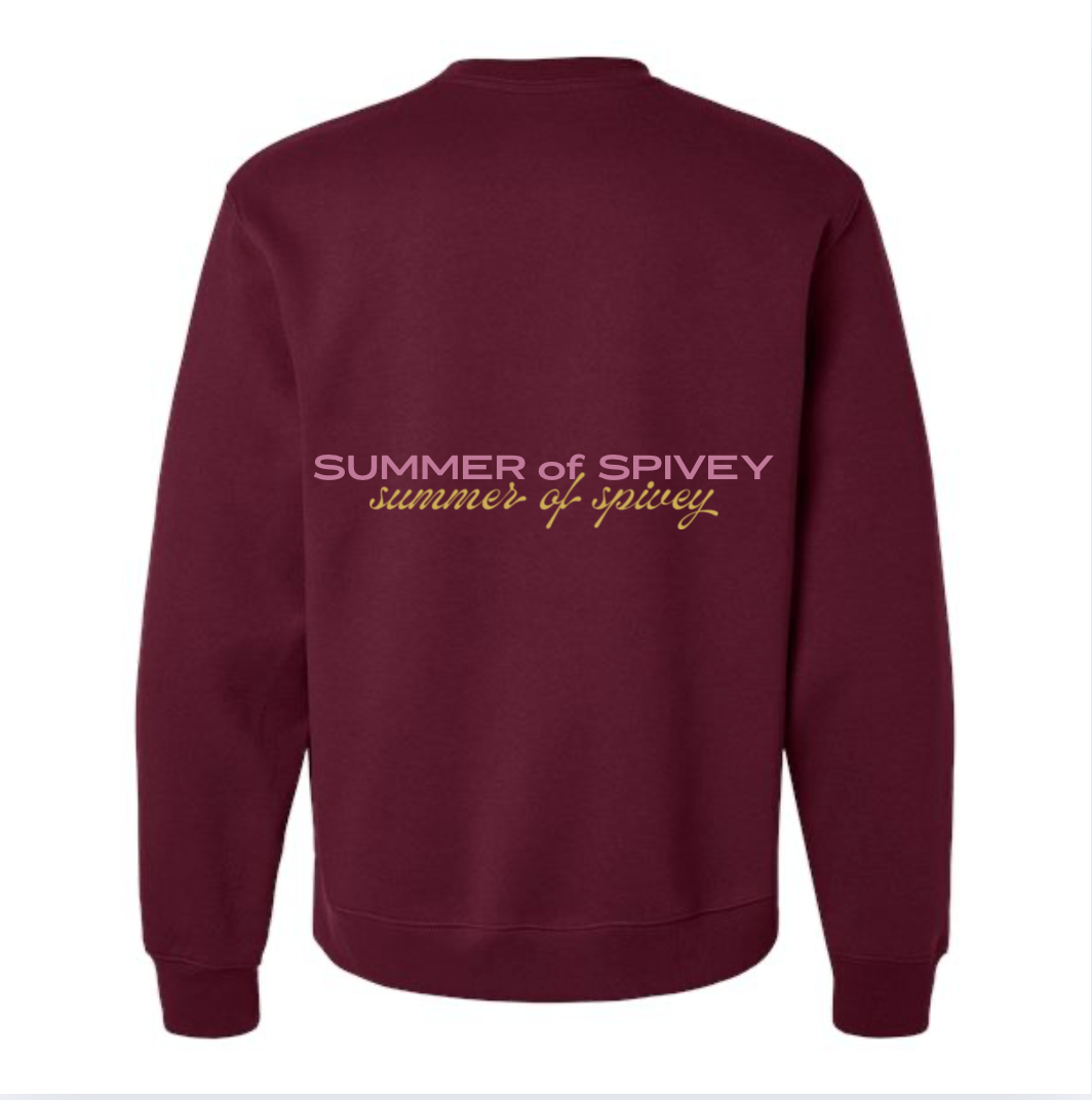 palm crew sweatshirt