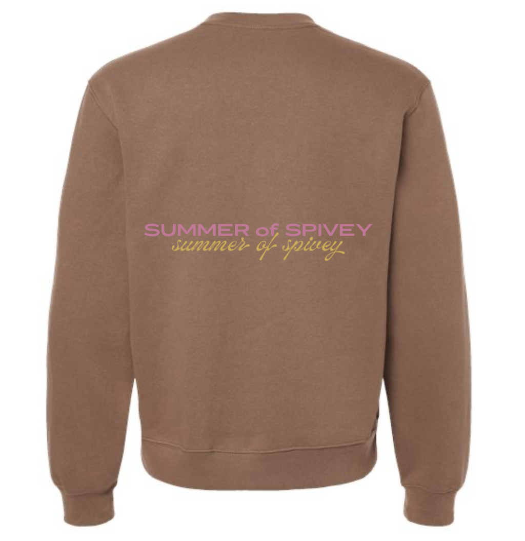 palm crew sweatshirt