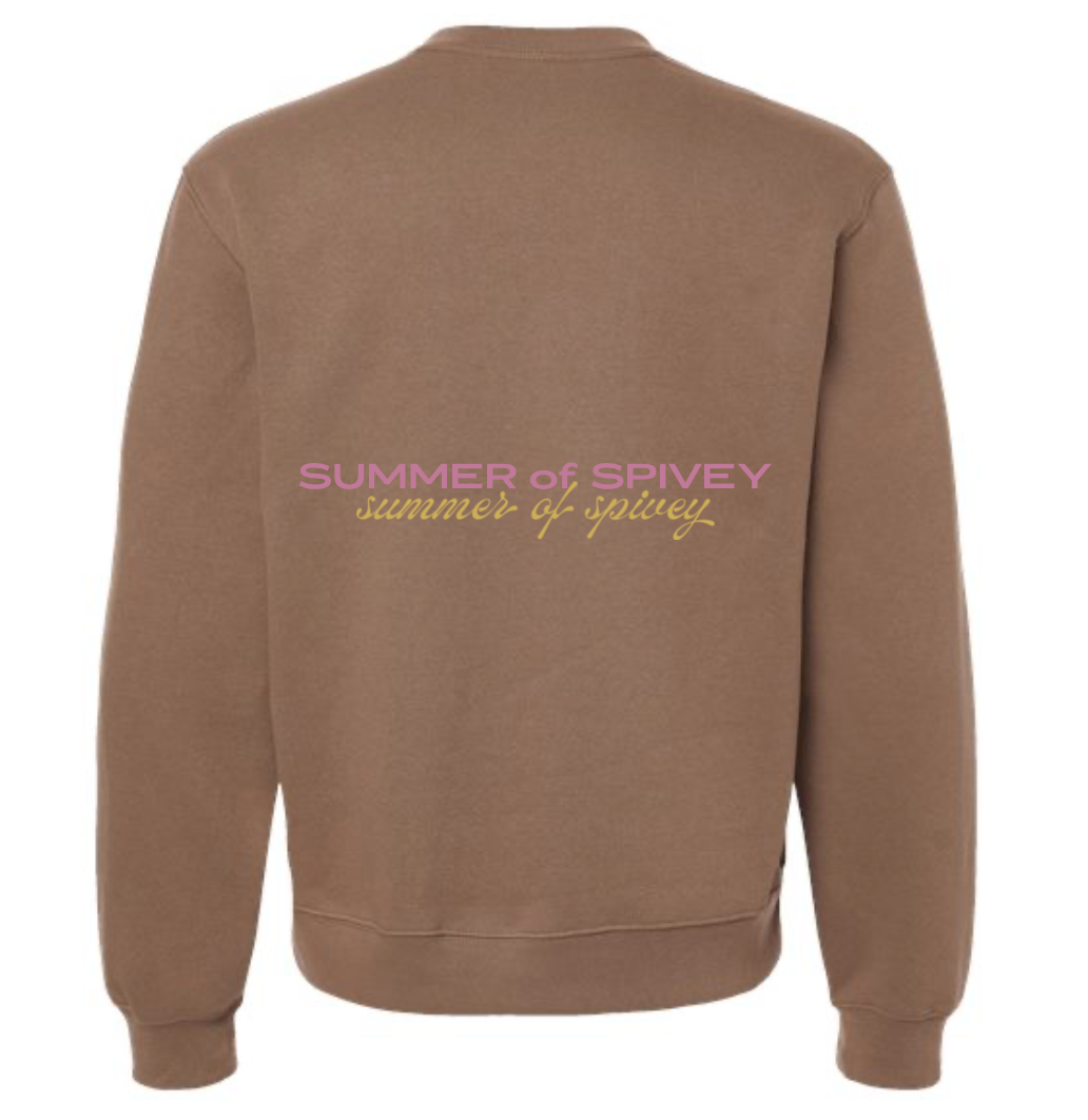 palm crew sweatshirt