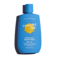 TANNING CLUB - SPF 30 everyday sunscreen