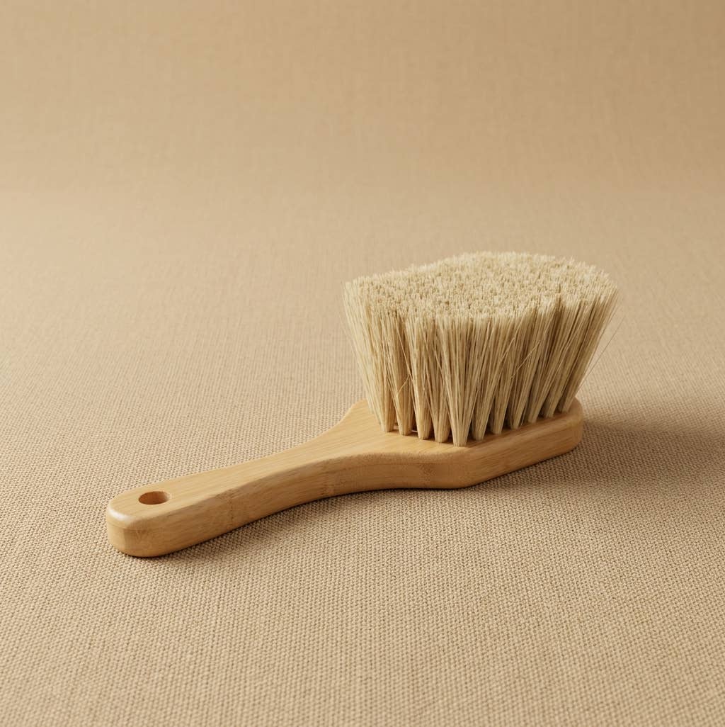 sand brush